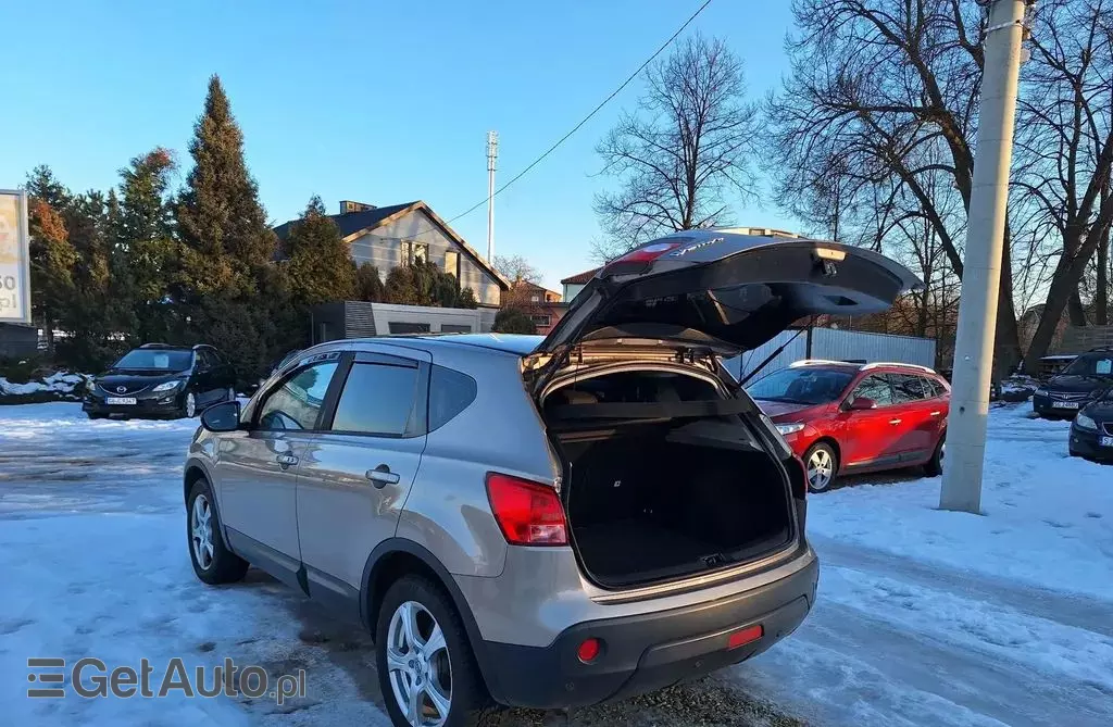 NISSAN Qashqai 1.5 dCi (103 KM)