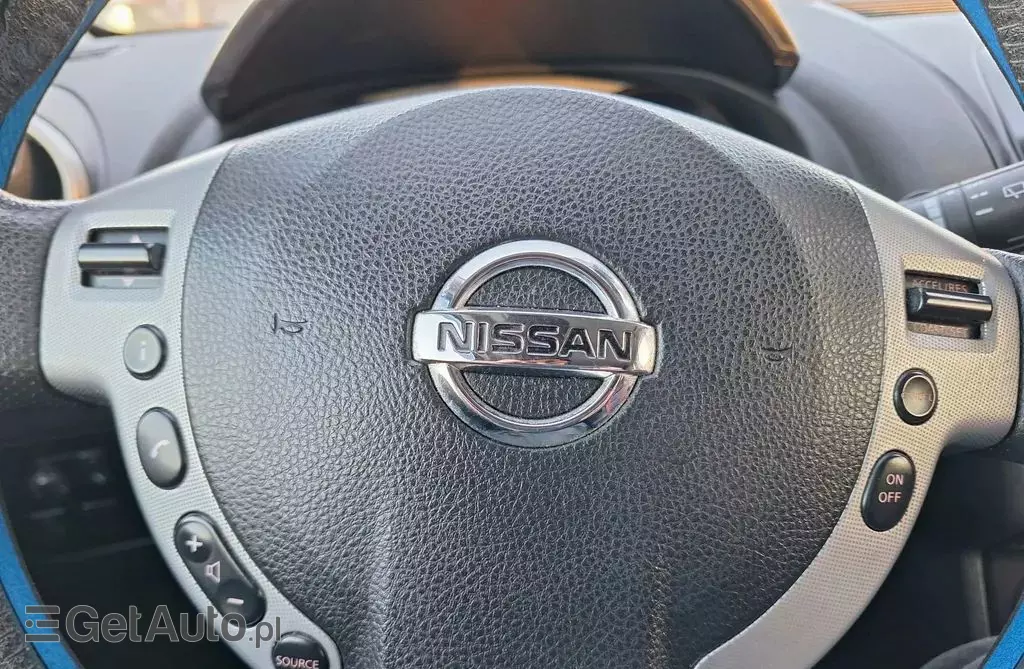 NISSAN Qashqai 1.5 dCi (103 KM)