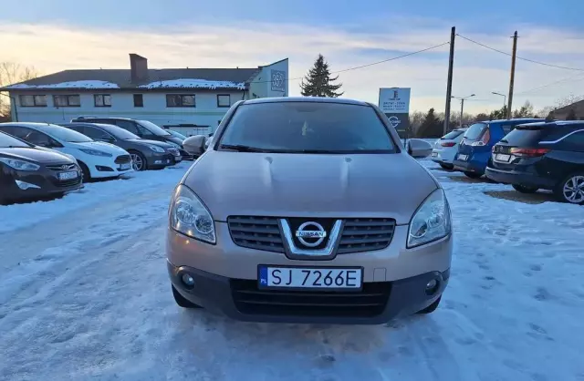 NISSAN Qashqai 1.5 dCi (103 KM)