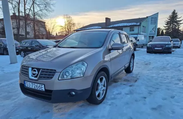 NISSAN Qashqai 1.5 dCi (103 KM)