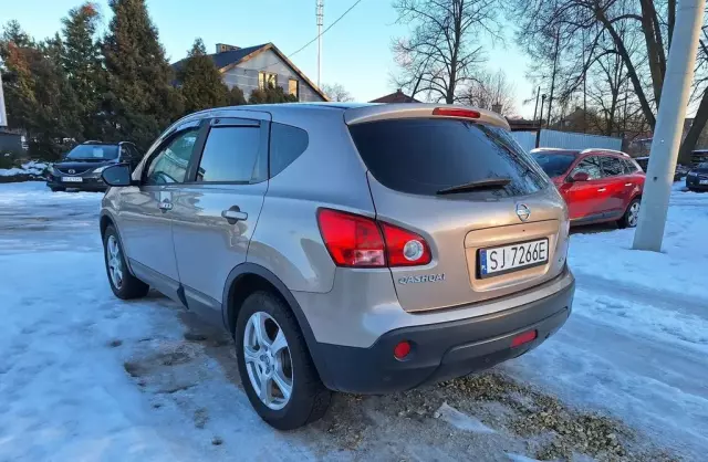 NISSAN Qashqai 1.5 dCi (103 KM)