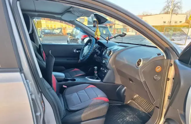 NISSAN Qashqai 1.5 dCi (103 KM)