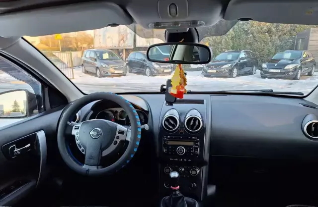 NISSAN Qashqai 1.5 dCi (103 KM)