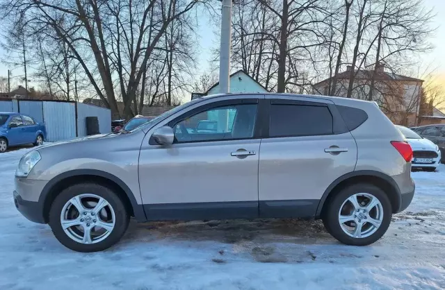 NISSAN Qashqai 1.5 dCi (103 KM)