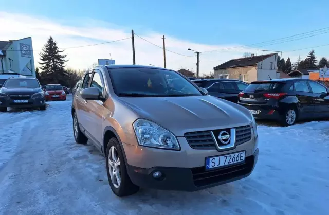 NISSAN Qashqai 1.5 dCi (103 KM)