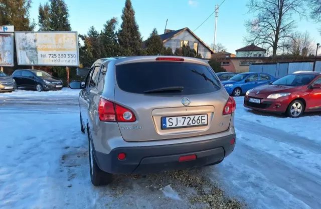 NISSAN Qashqai 1.5 dCi (103 KM)
