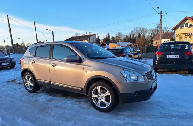NISSAN Qashqai 1.5 dCi (103 KM)