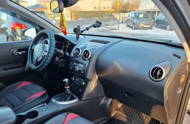 NISSAN Qashqai 1.5 dCi (103 KM)