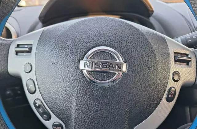 NISSAN Qashqai 1.5 dCi (103 KM)