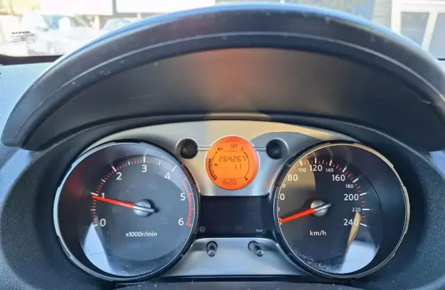 NISSAN Qashqai 1.5 dCi (103 KM)