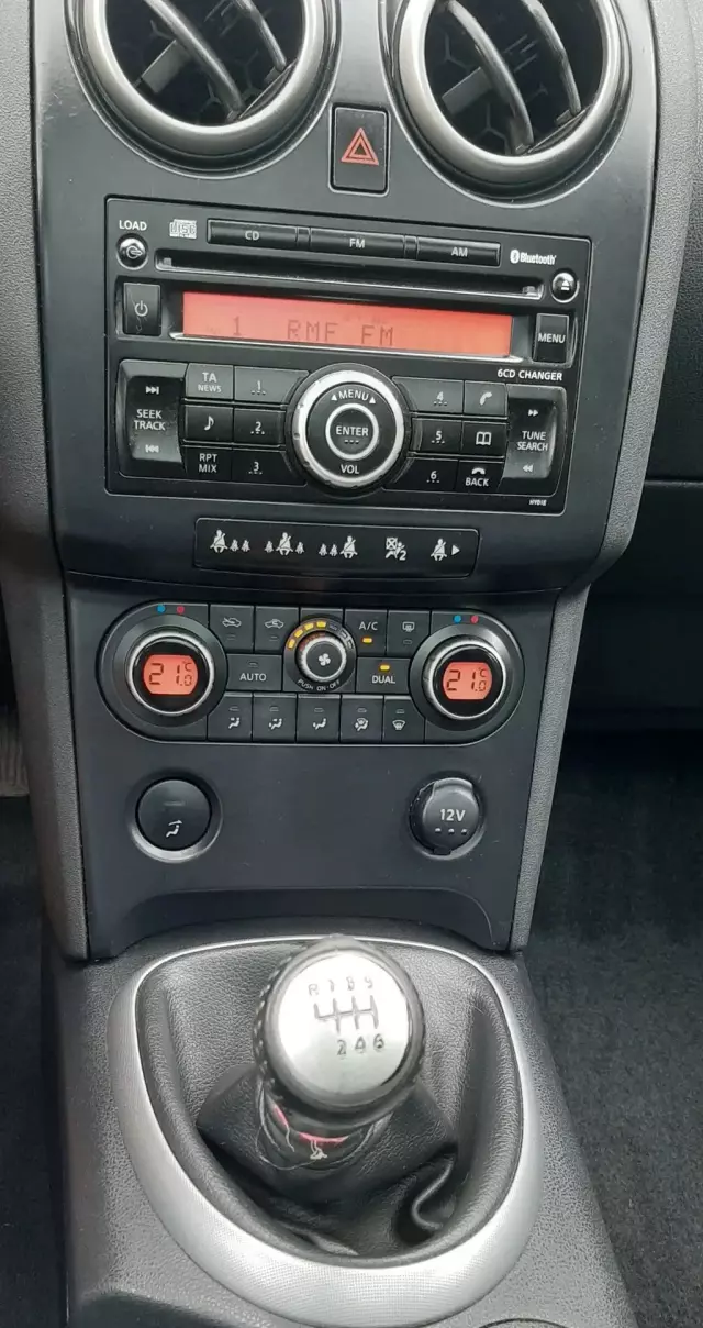 NISSAN Qashqai 1.5 dCi (103 KM)