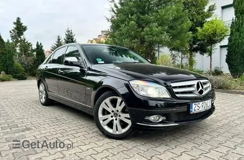 MERCEDES-BENZ Klasa C 
