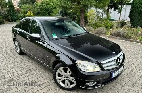 MERCEDES-BENZ Klasa C 