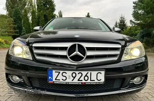 MERCEDES-BENZ Klasa C 