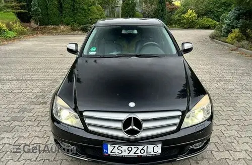 MERCEDES-BENZ Klasa C 
