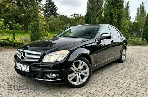 MERCEDES-BENZ Klasa C 