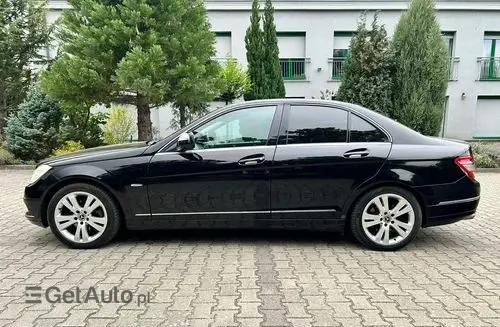 MERCEDES-BENZ Klasa C 