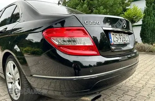 MERCEDES-BENZ Klasa C 