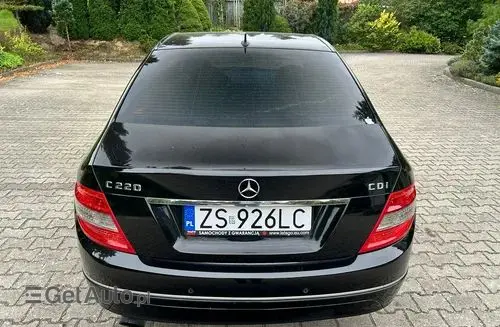 MERCEDES-BENZ Klasa C 