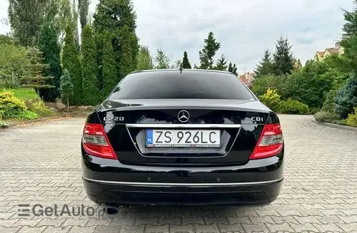 MERCEDES-BENZ Klasa C 