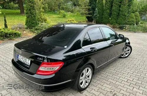 MERCEDES-BENZ Klasa C 