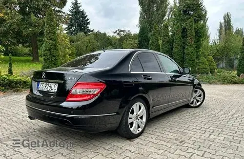 MERCEDES-BENZ Klasa C 