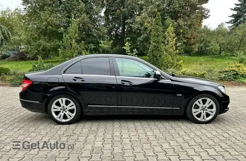 MERCEDES-BENZ Klasa C 