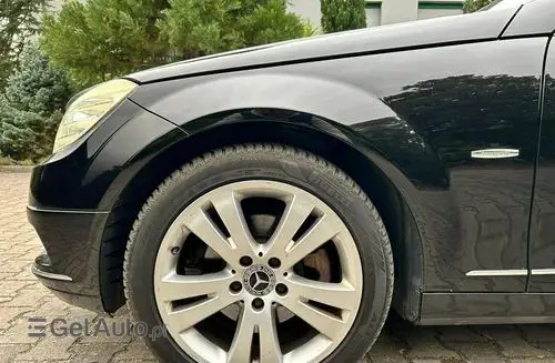 MERCEDES-BENZ Klasa C 