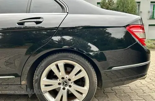 MERCEDES-BENZ Klasa C 