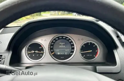 MERCEDES-BENZ Klasa C 