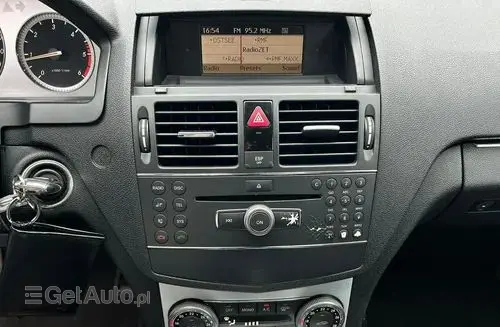 MERCEDES-BENZ Klasa C 