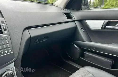 MERCEDES-BENZ Klasa C 