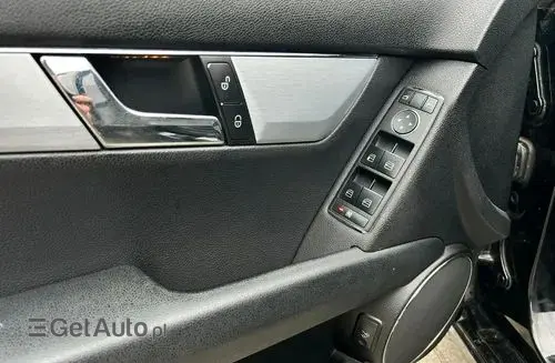 MERCEDES-BENZ Klasa C 