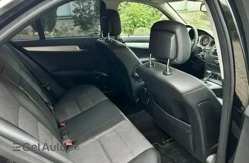 MERCEDES-BENZ Klasa C 