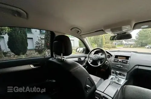 MERCEDES-BENZ Klasa C 