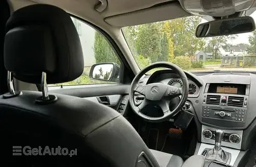 MERCEDES-BENZ Klasa C 