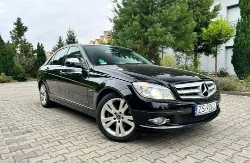 MERCEDES-BENZ Klasa C 