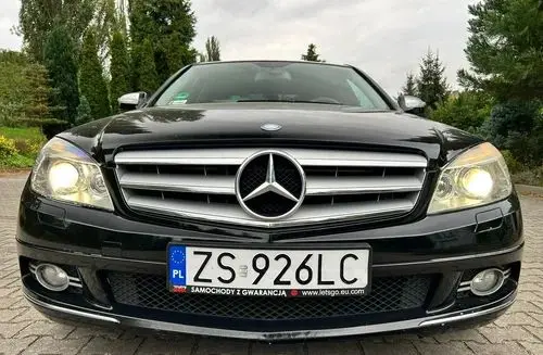 MERCEDES-BENZ Klasa C 