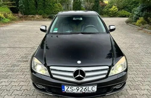 MERCEDES-BENZ Klasa C 