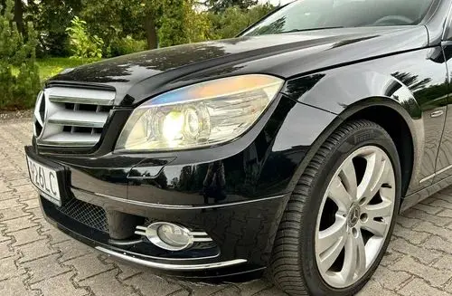 MERCEDES-BENZ Klasa C 