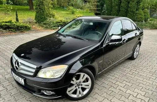 MERCEDES-BENZ Klasa C 