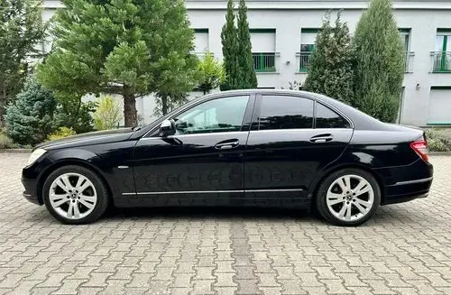 MERCEDES-BENZ Klasa C 