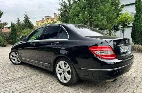 MERCEDES-BENZ Klasa C 