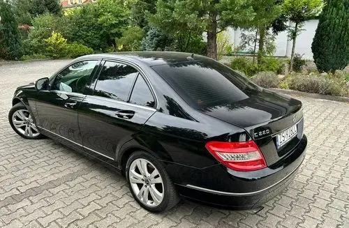MERCEDES-BENZ Klasa C 