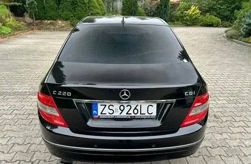 MERCEDES-BENZ Klasa C 
