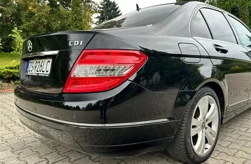 MERCEDES-BENZ Klasa C 