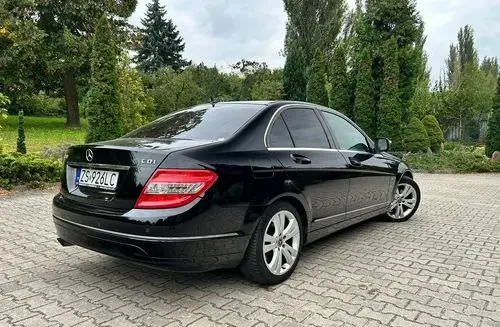 MERCEDES-BENZ Klasa C 