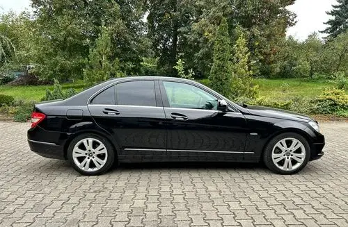 MERCEDES-BENZ Klasa C 