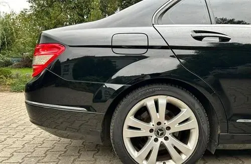 MERCEDES-BENZ Klasa C 