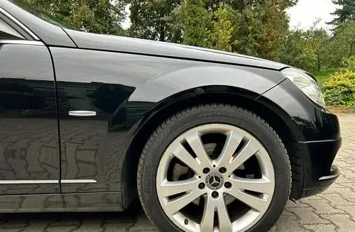 MERCEDES-BENZ Klasa C 